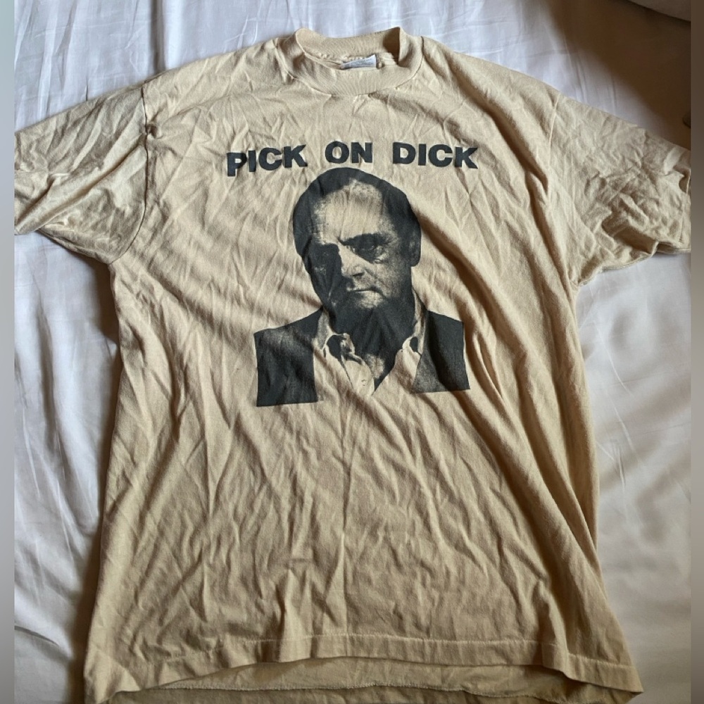 Bob Newhart TV Crew T-Shirt
